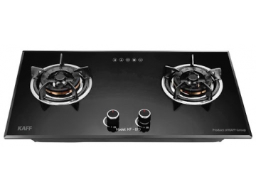 BẾP GAS ÂM KAFF KF- 670 - Made in Malaysia